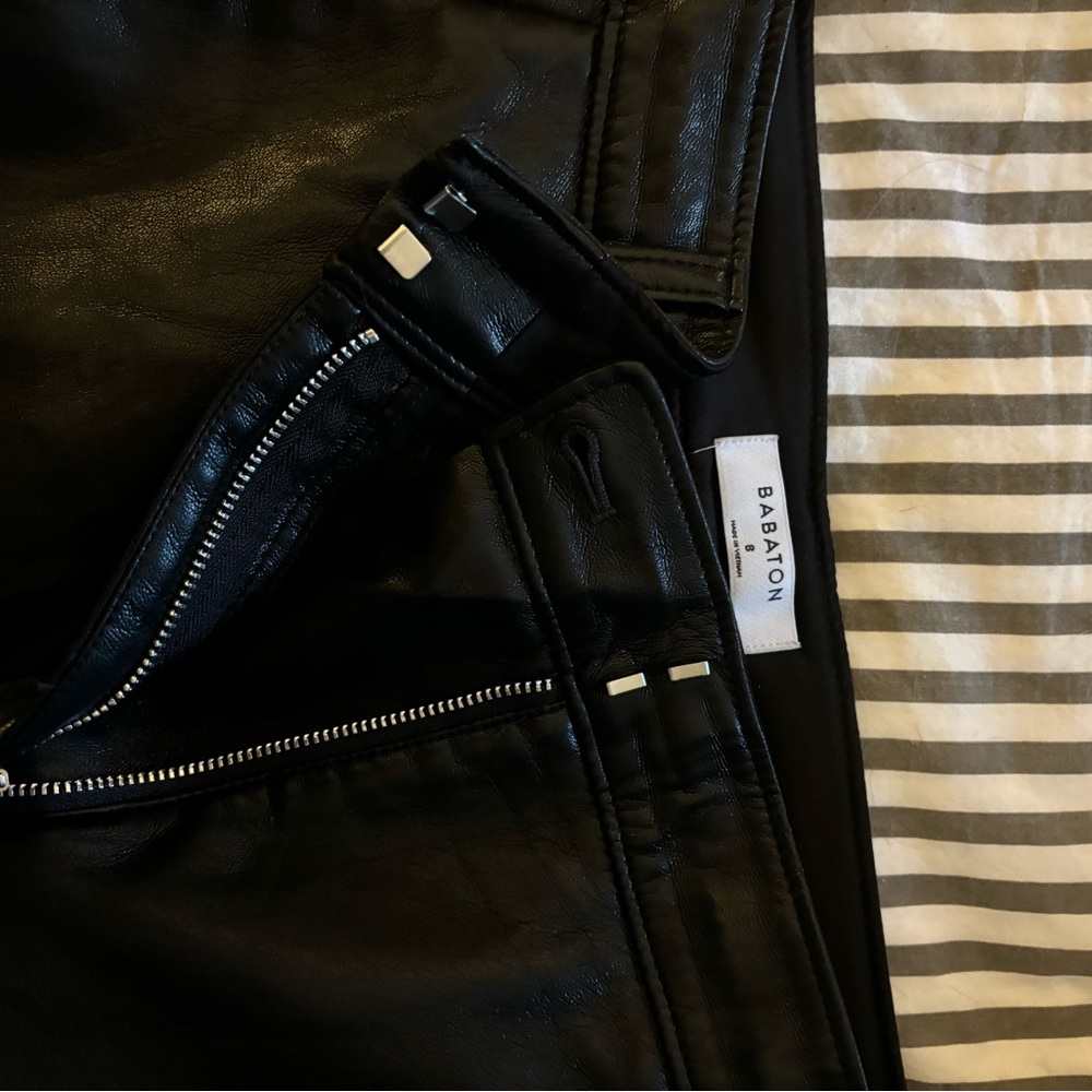 Babaton Command Cropped Pant - Picture 3 of 3